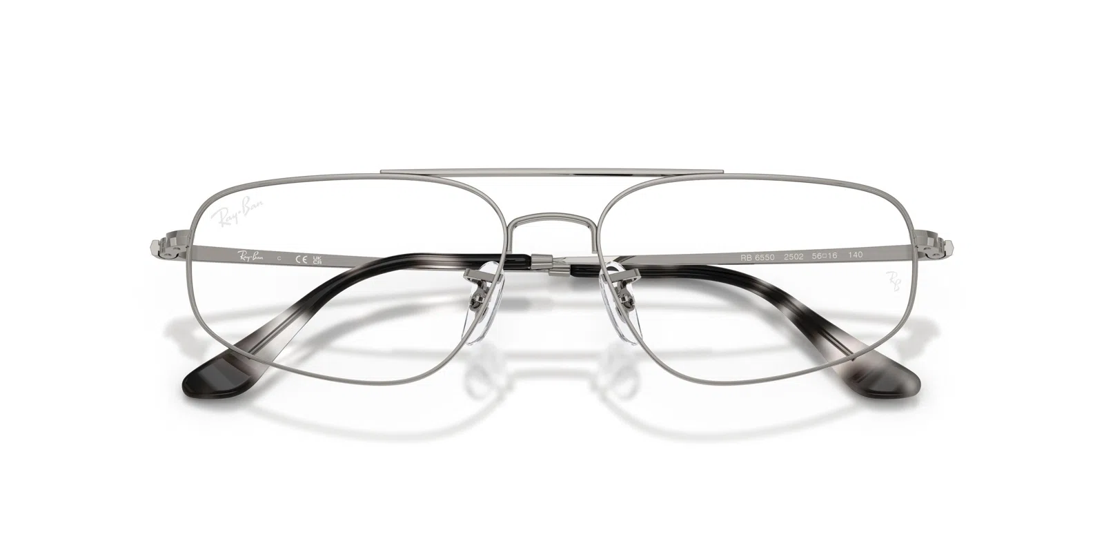 Ray-Ban 6550 Eyeglasses - view 23